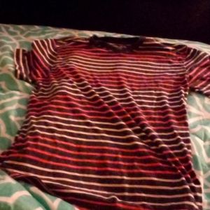 Faded Glory, women medium, grey,pink, & white